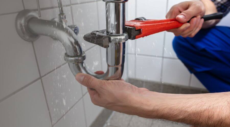 Electronic Leak Detection in Astoria, SD